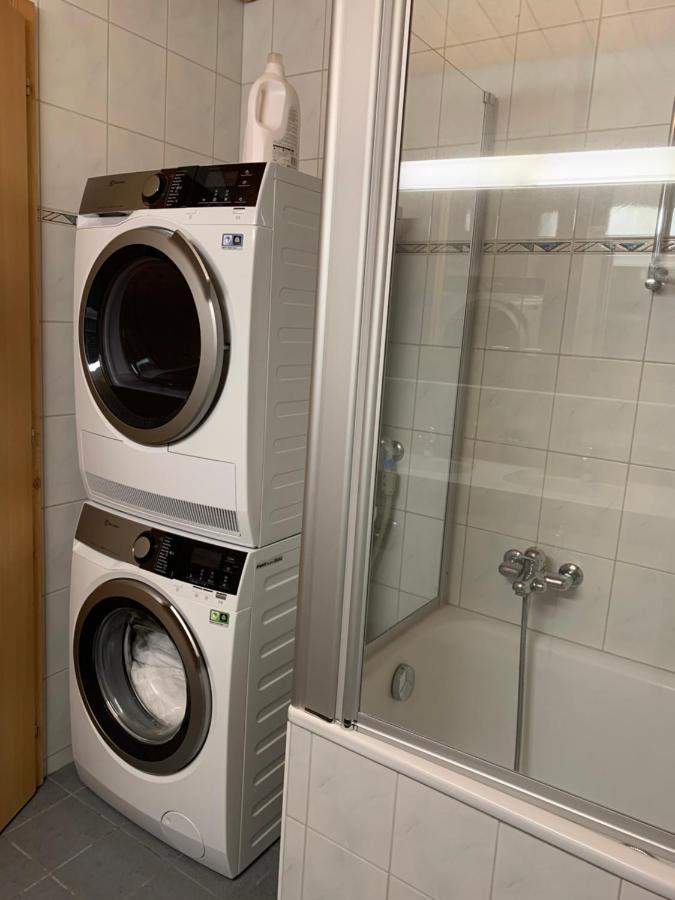 Ferienwohnung Talhaus เลาเทอร์บรุนเนน ภายนอก รูปภาพ