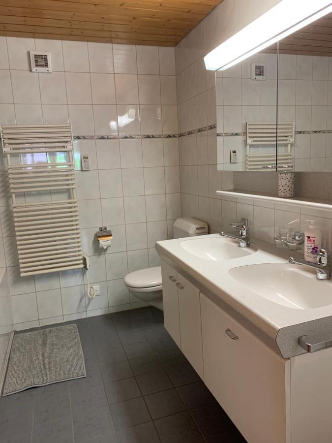 Ferienwohnung Talhaus เลาเทอร์บรุนเนน ภายนอก รูปภาพ