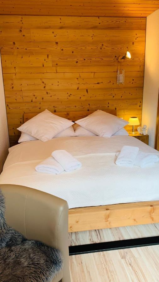 Ferienwohnung Talhaus เลาเทอร์บรุนเนน ภายนอก รูปภาพ