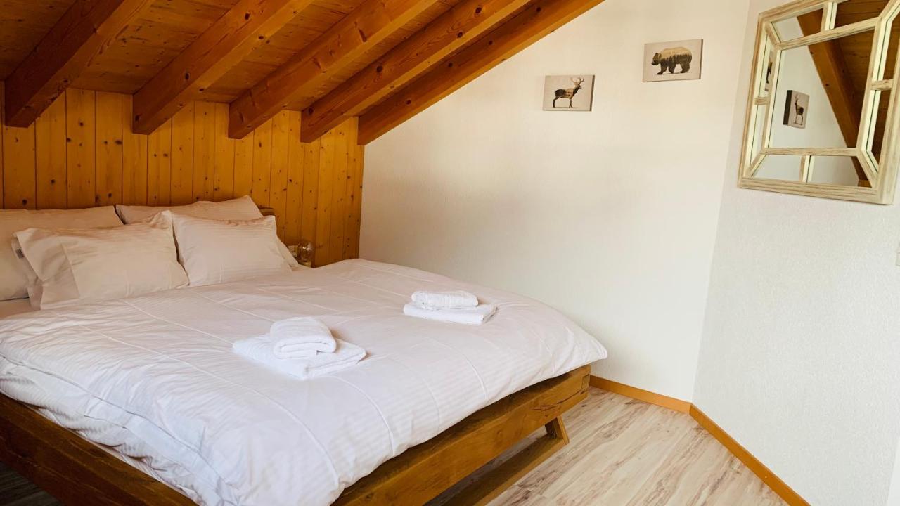 Ferienwohnung Talhaus เลาเทอร์บรุนเนน ภายนอก รูปภาพ